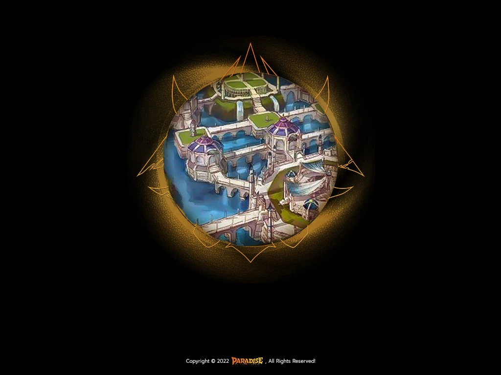 Paradise - Season IV Loading Screens 27