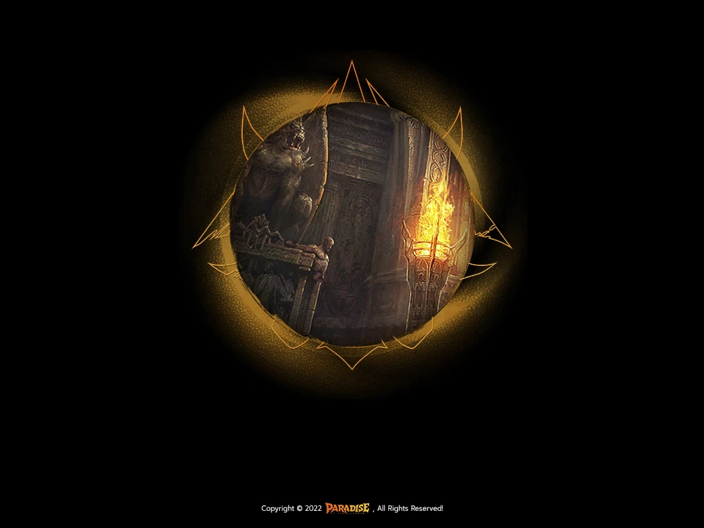 Paradise - Season IV Loading Screens 31