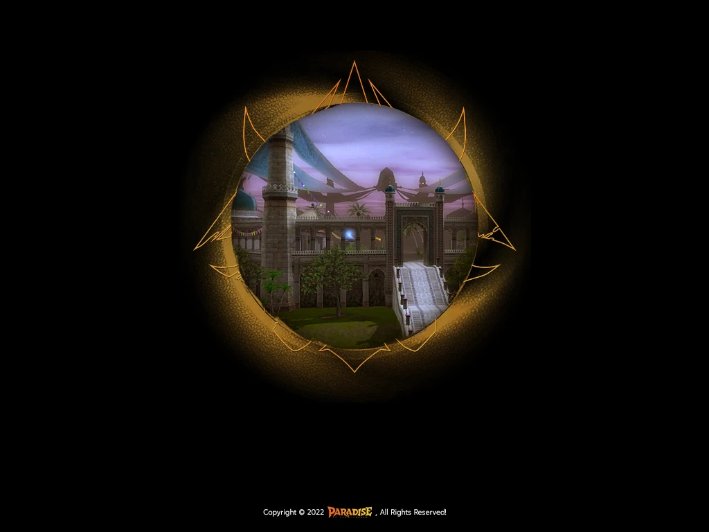 Paradise - Season IV Loading Screens 32