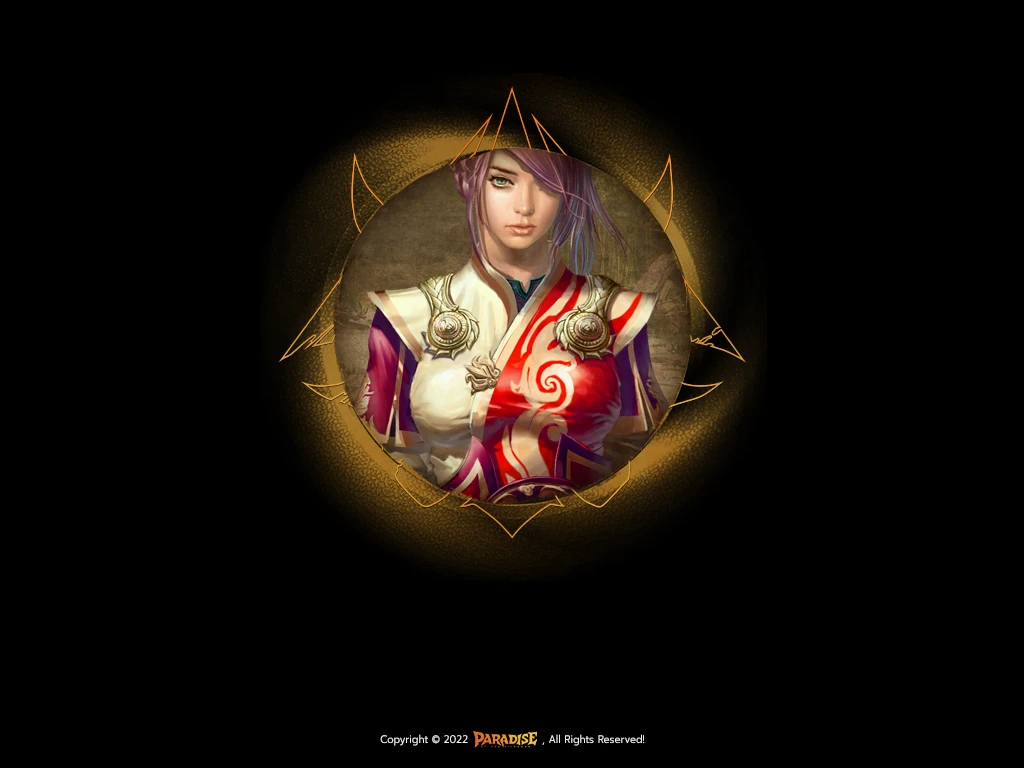 Paradise - Season IV Loading Screens 37