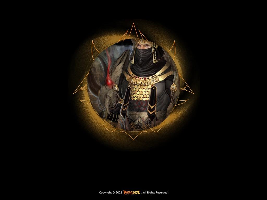 Paradise - Season IV Loading Screens 38