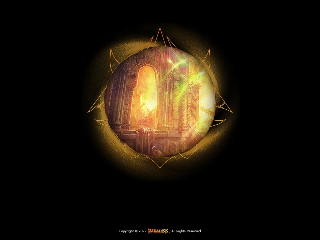 Paradise - Season IV Loading Screens 42