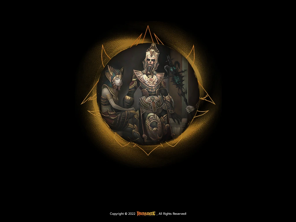 Paradise - Season IV Loading Screens 43