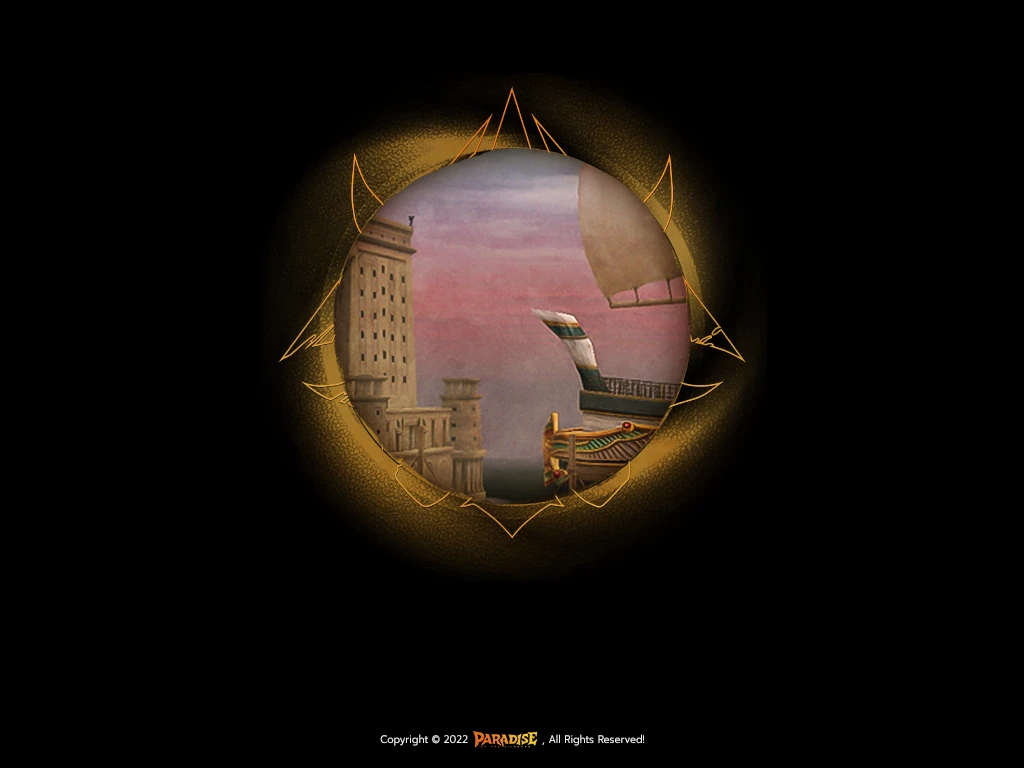 Paradise - Season IV Loading Screens 45