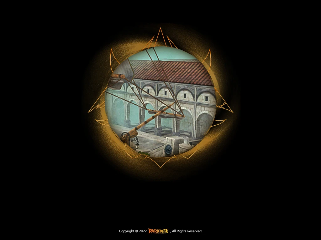 Paradise - Season IV Loading Screens 46