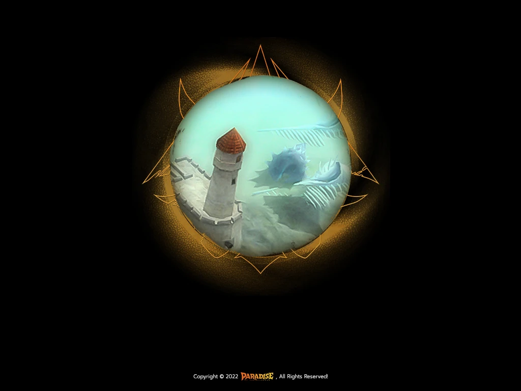 Paradise - Season IV Loading Screens 47