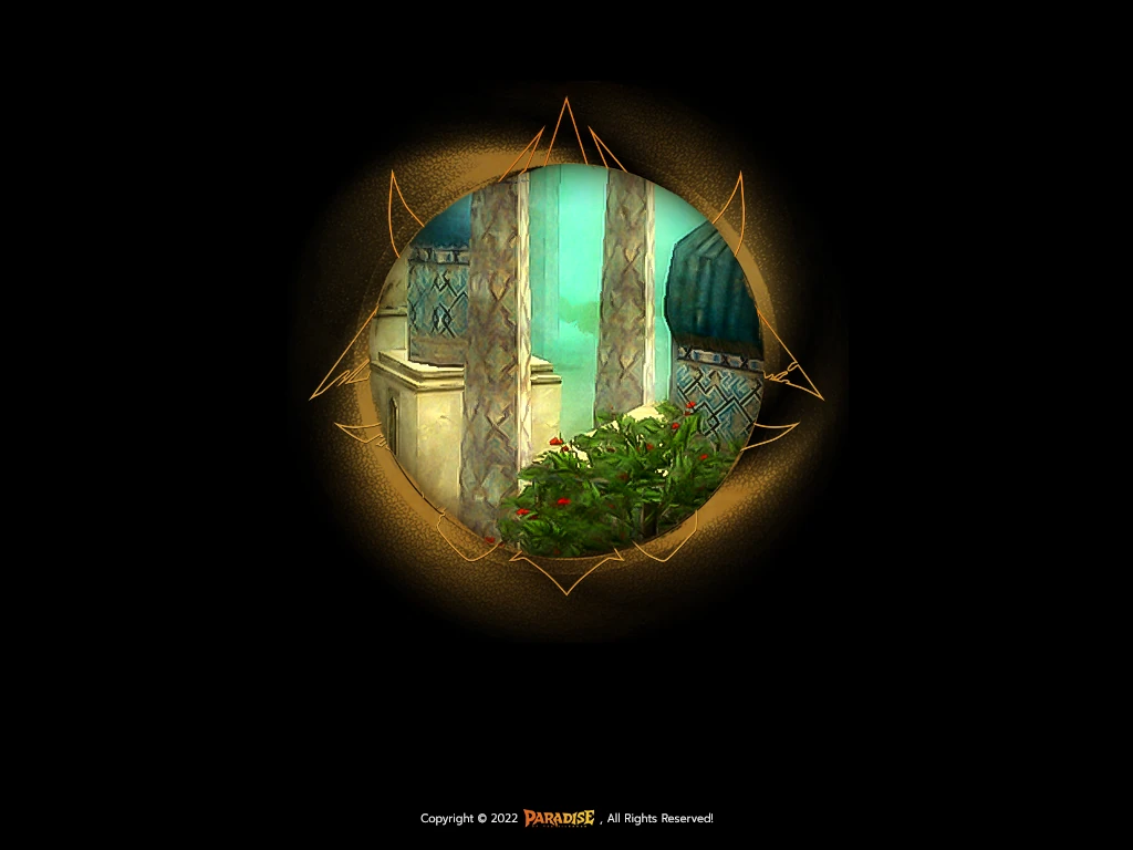 Paradise - Season IV Loading Screens 51
