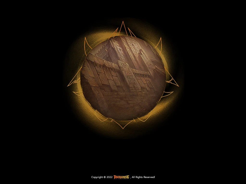 Paradise - Season IV Loading Screens 53