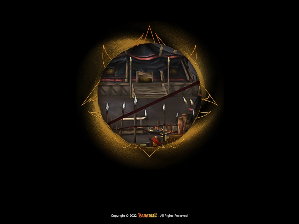 Paradise - Season IV Loading Screens 55