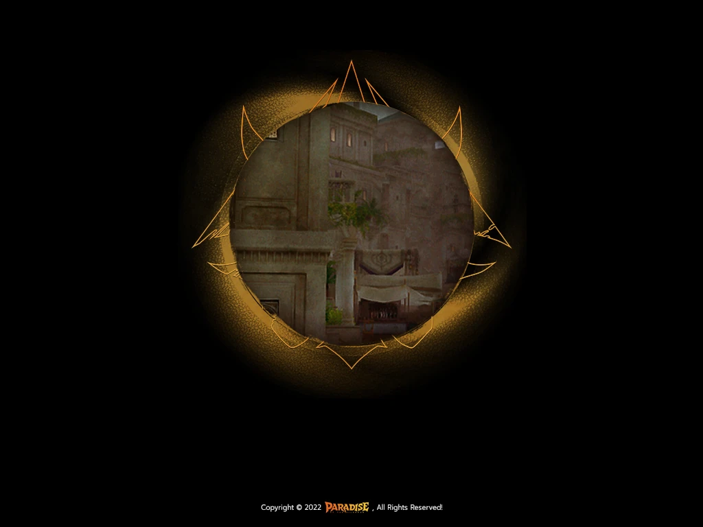 Paradise - Season IV Loading Screens 57