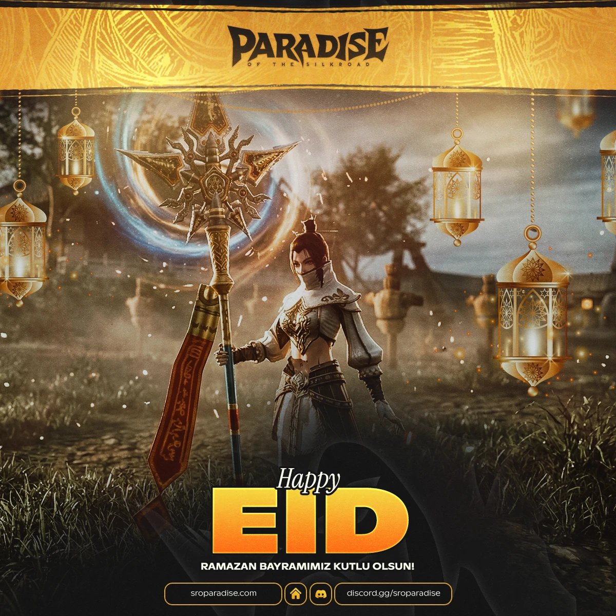 Paradise - Season IV More Social Media Designs 2