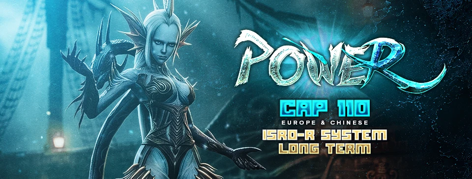 PoweR Online Facebook Profile & Cover