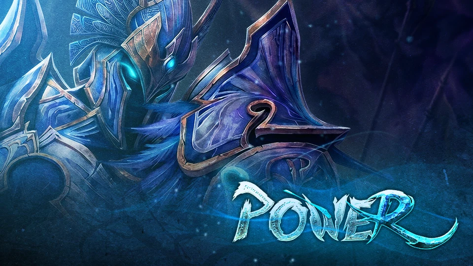 PoweR Online Discord Server Banner