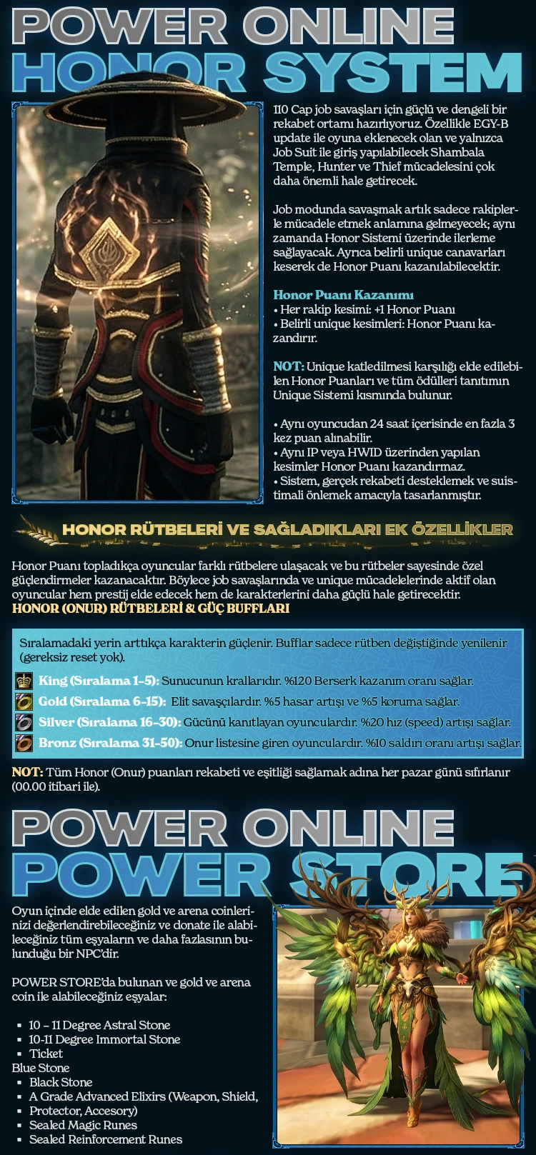 PoweR Online Forum Thread Design 13