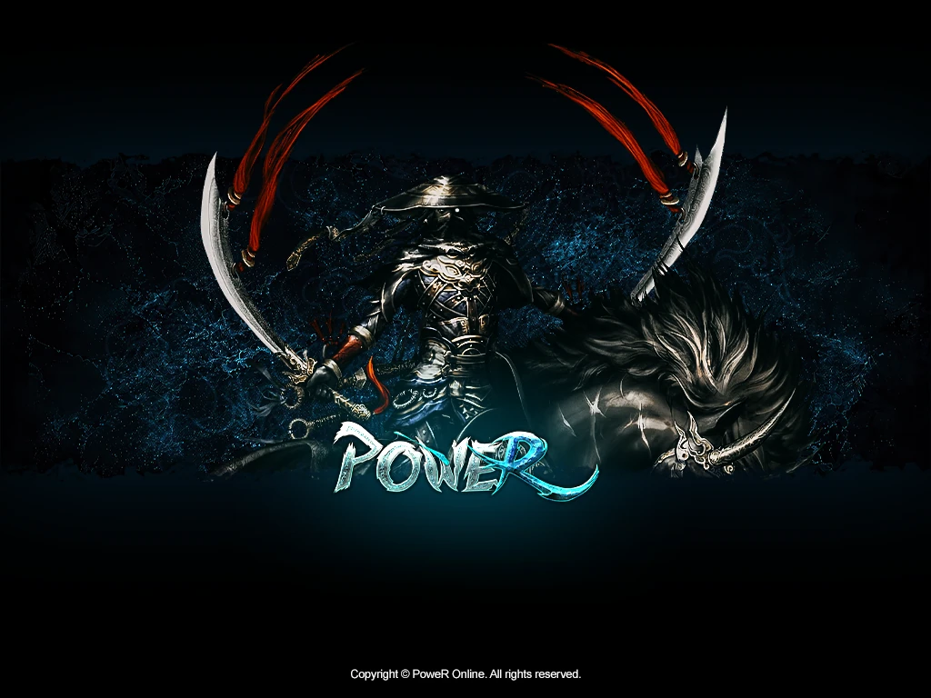 PoweR Online Loading Screens 1