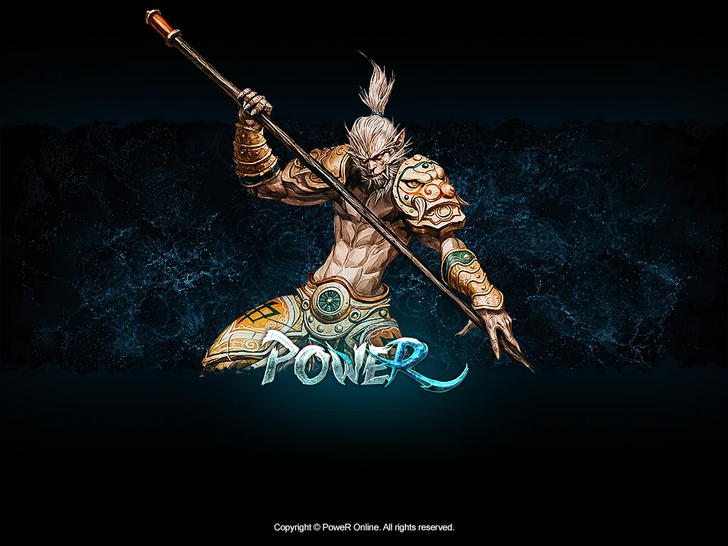 PoweR Online Loading Screens 5