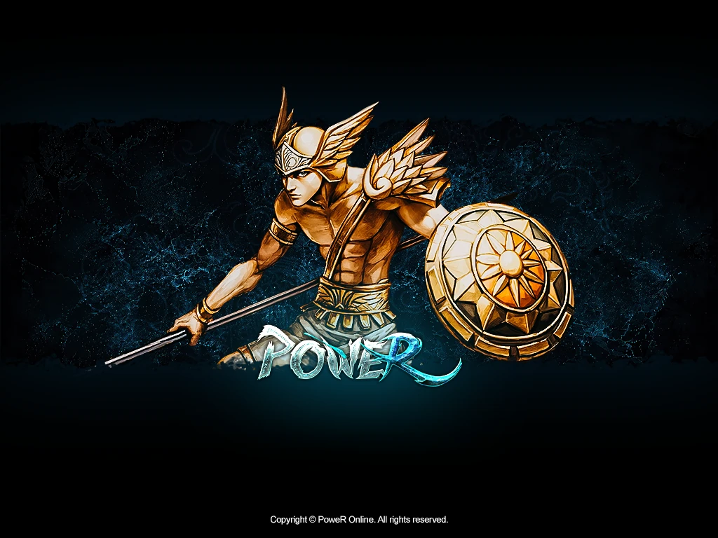 PoweR Online Loading Screens 6