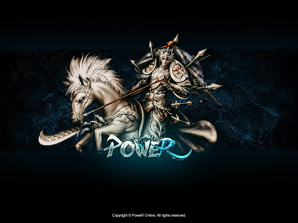 PoweR Online Loading Screens 7