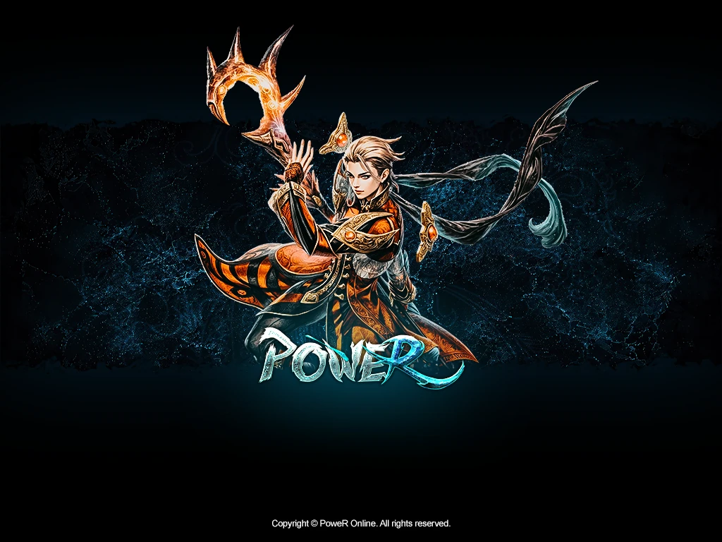 PoweR Online Loading Screens 8