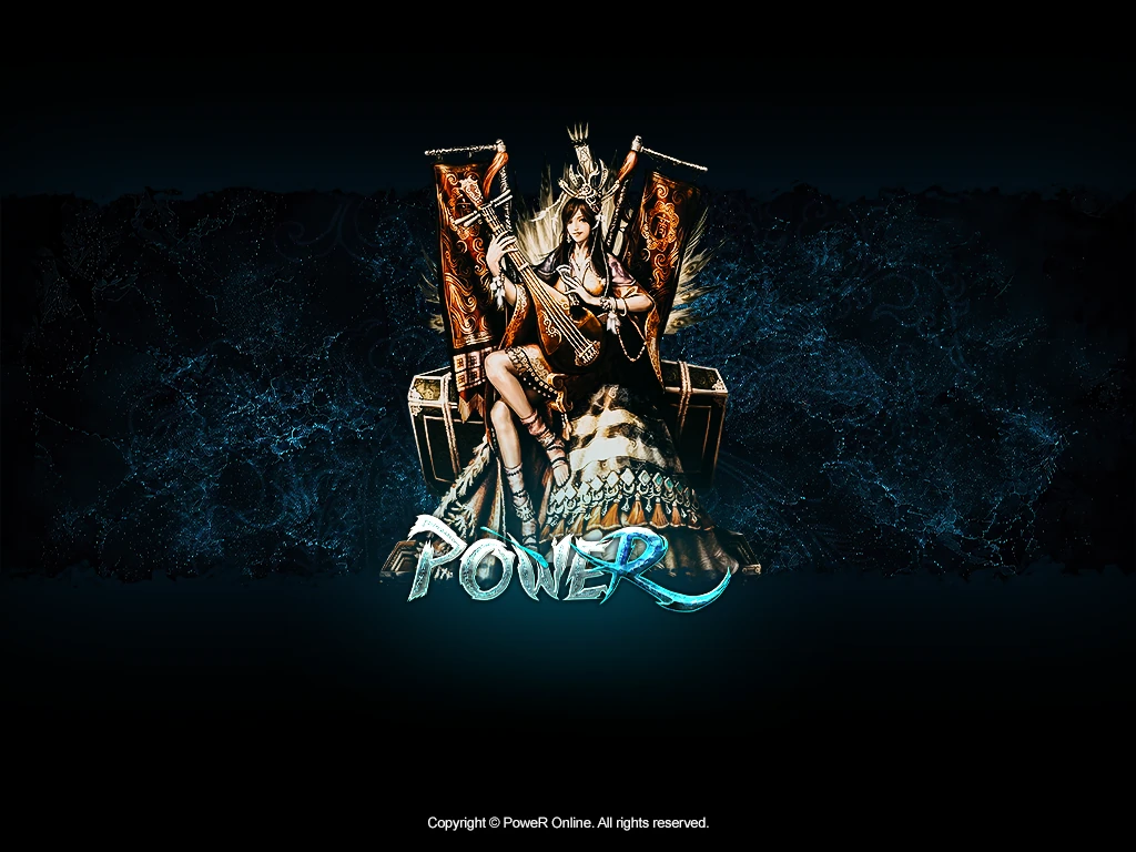 PoweR Online Loading Screens 11