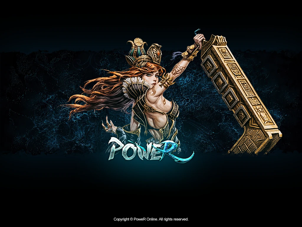 PoweR Online Loading Screens 12