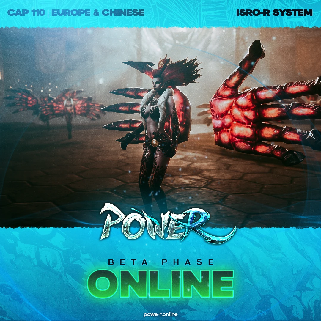 PoweR Online More Social Media Designs