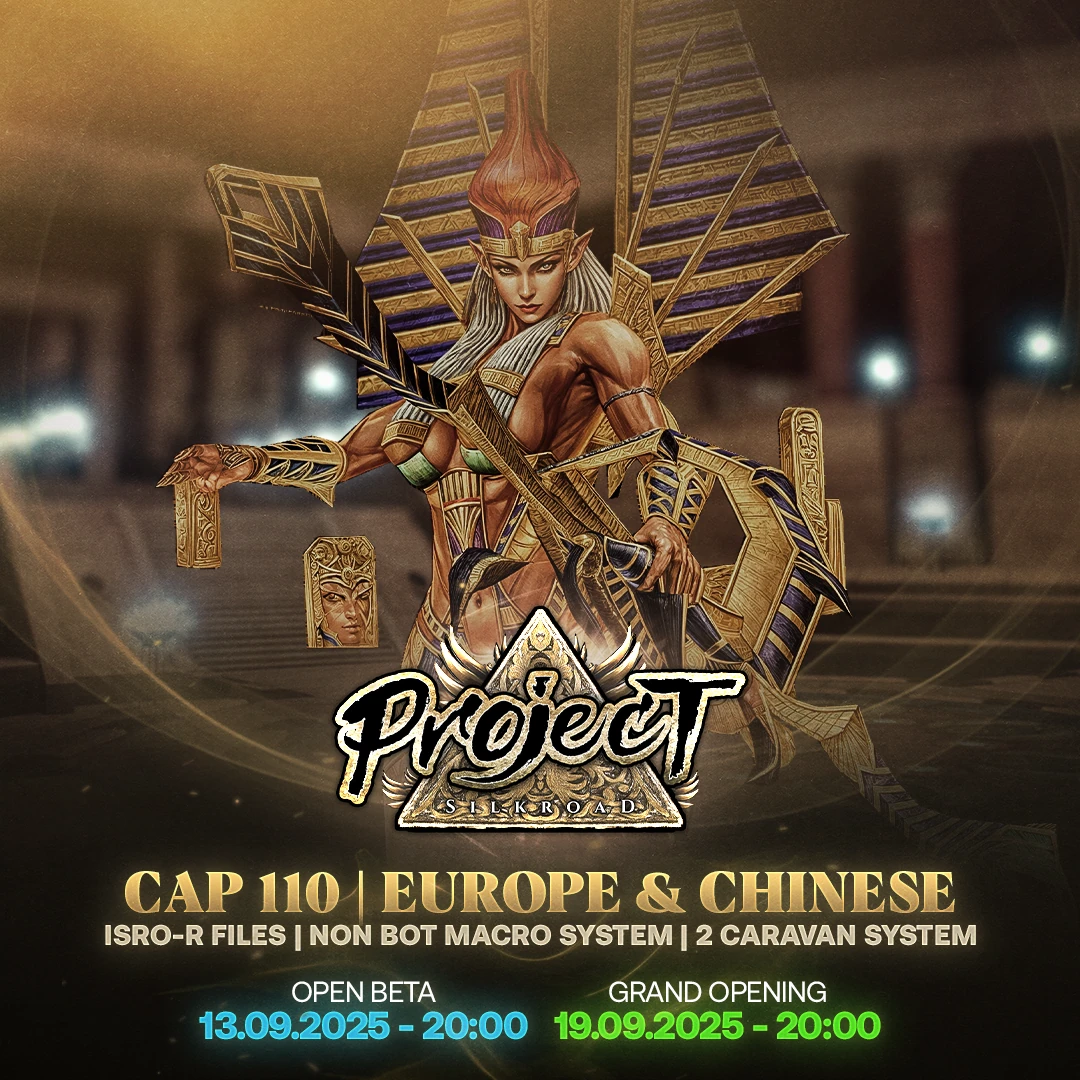 Project Silkroad Social Media Advertising Images 1