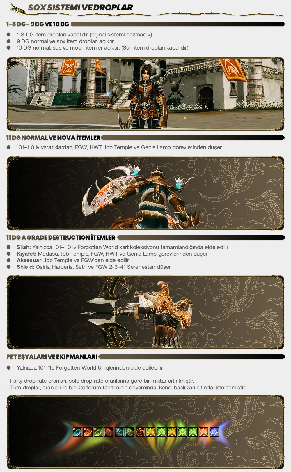 Project Silkroad Forum Thread Design 10