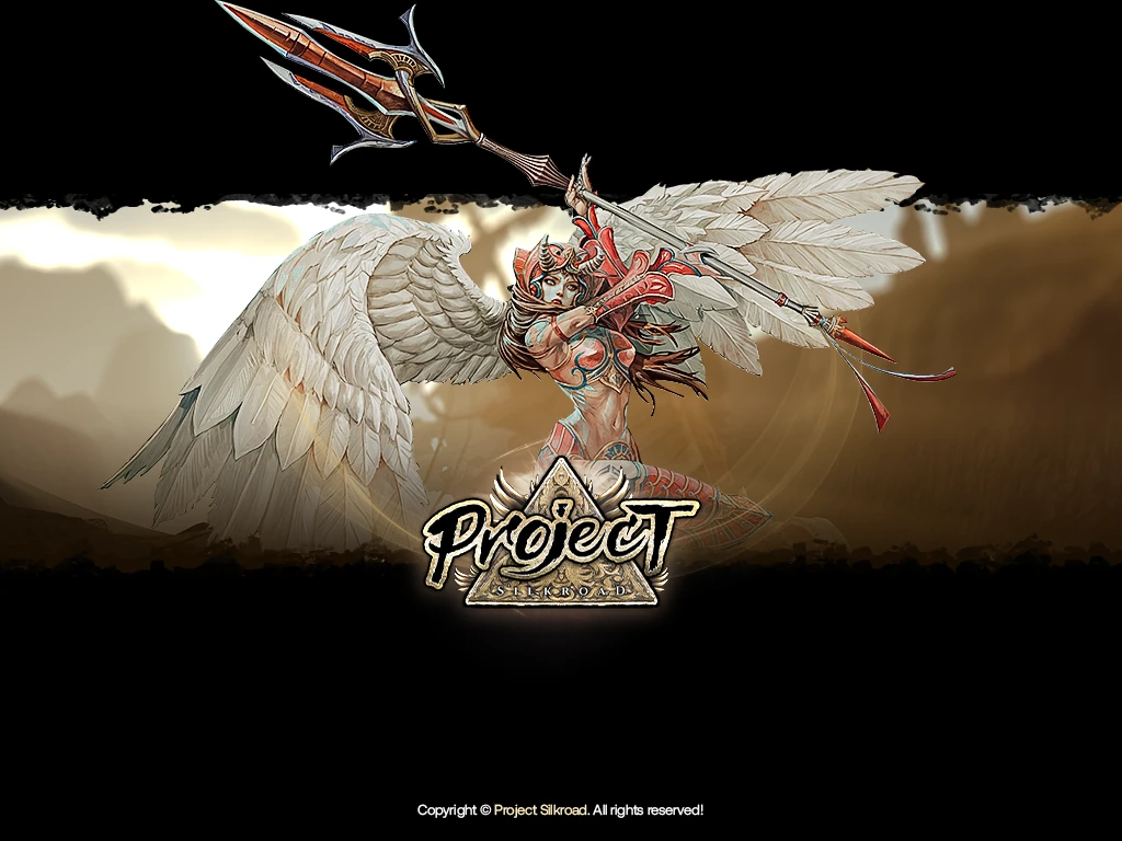 Project Silkroad Loading Screens 2