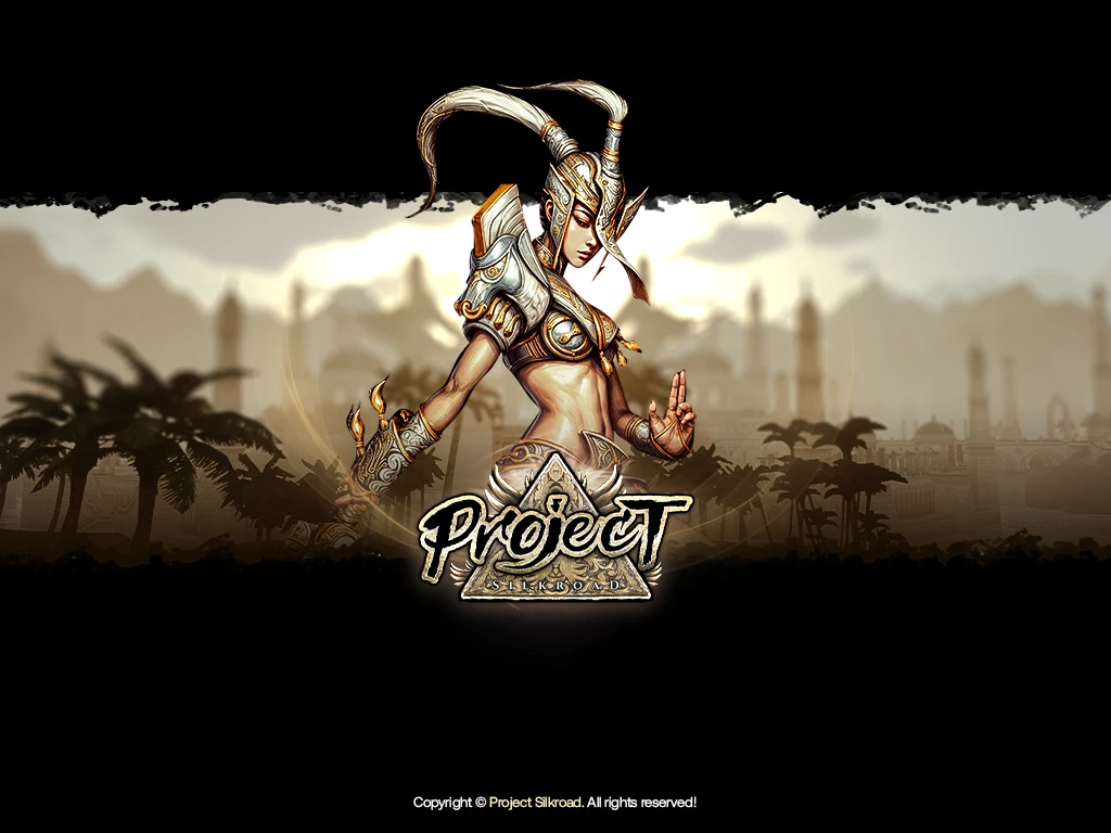 Project Silkroad Loading Screens 4