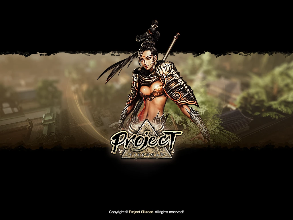 Project Silkroad Loading Screens 5