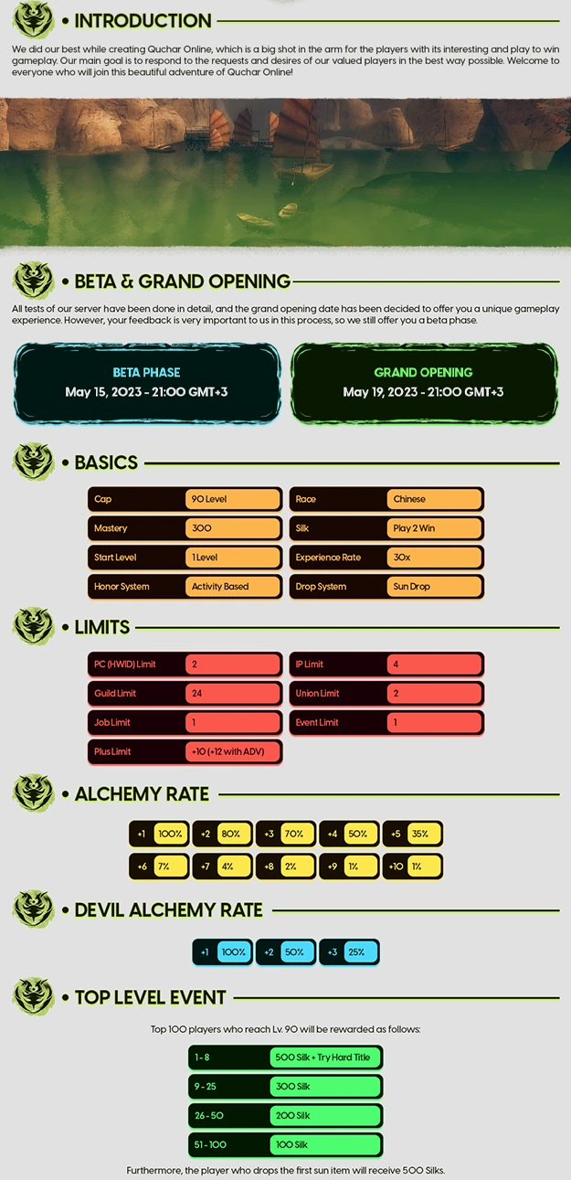 Quchar Online Forum Thread Design 5