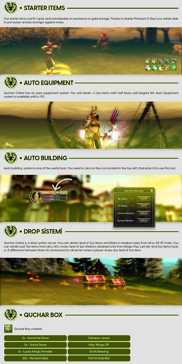 Quchar Online Forum Thread Design 6