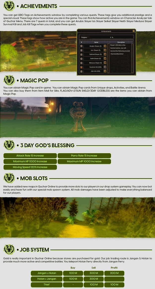 Quchar Online Forum Thread Design 7