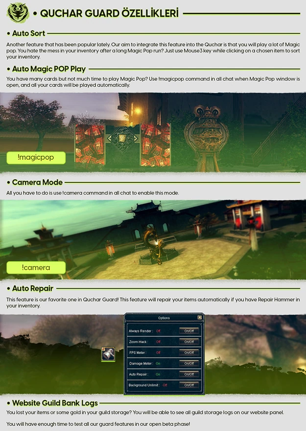 Quchar Online Forum Thread Design 11