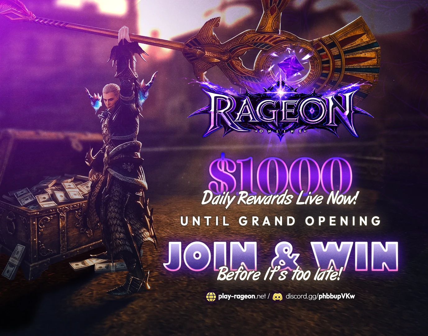 Rageon Online Social Media Advertising Images 2