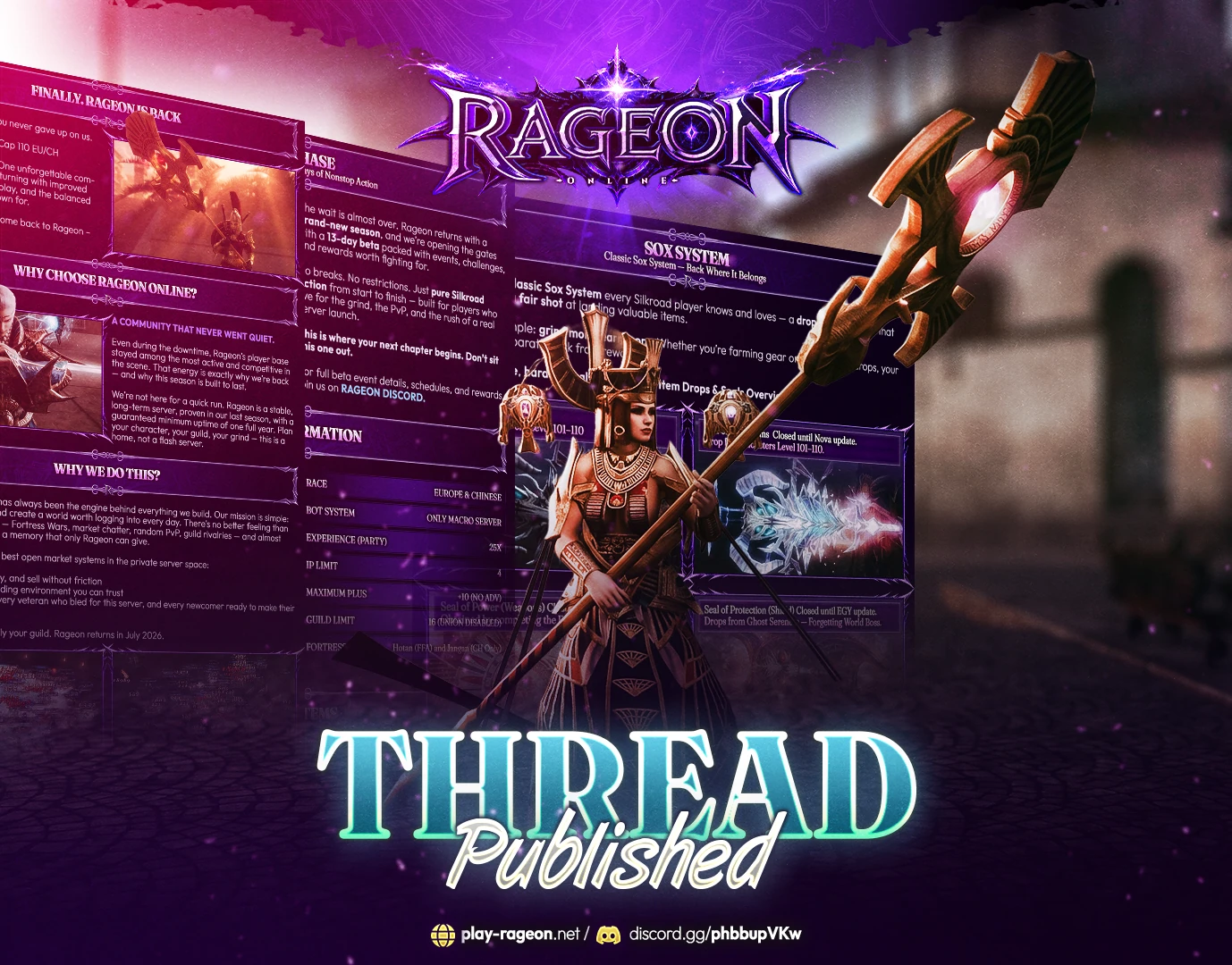 Rageon Online Social Media Advertising Images 7