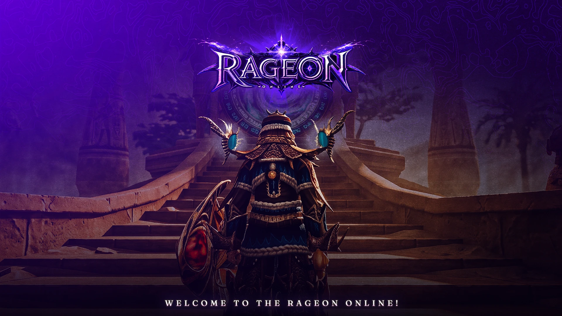 Rageon Online Discord Invite Image
