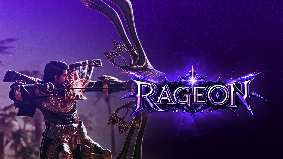 Rageon Online Discord Server Banner