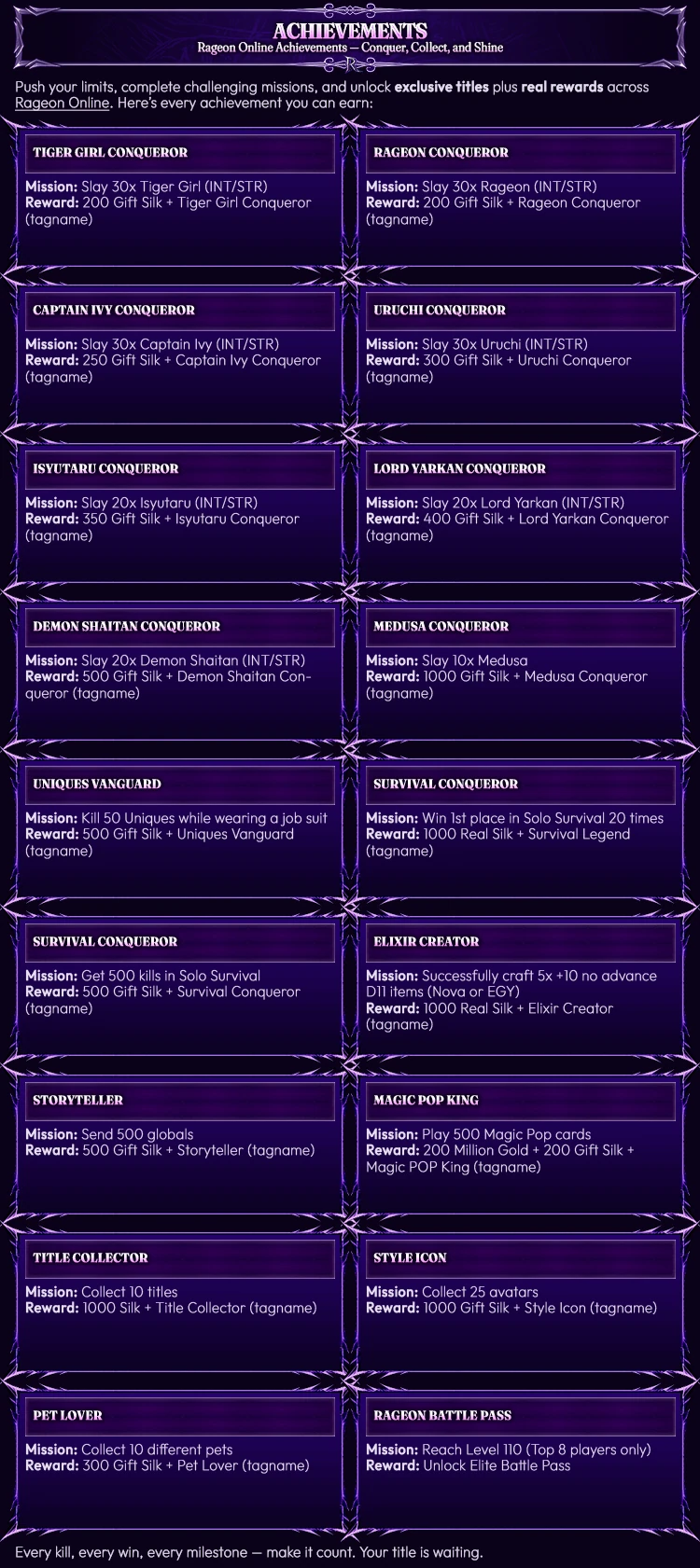 Rageon Online Forum Thread Design 12