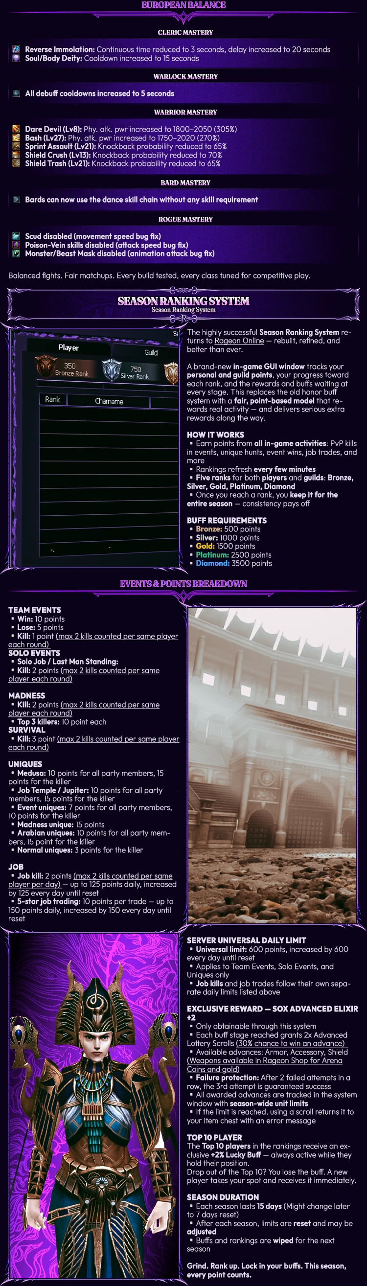 Rageon Online Forum Thread Design 20
