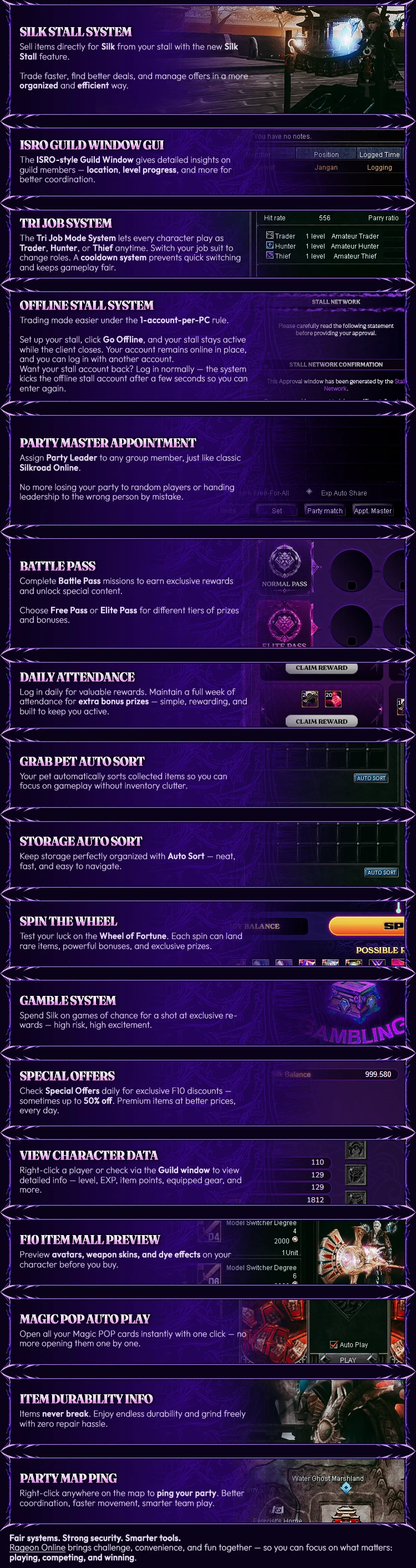 Rageon Online Forum Thread Design 25