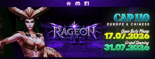 Rageon Online Forum Signature