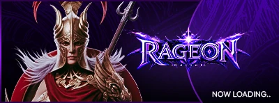 Rageon Online Start Loading Screens 1