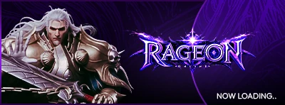 Rageon Online Start Loading Screens 3