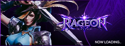 Rageon Online Start Loading Screens 6