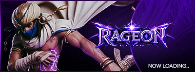 Rageon Online Start Loading Screens 8