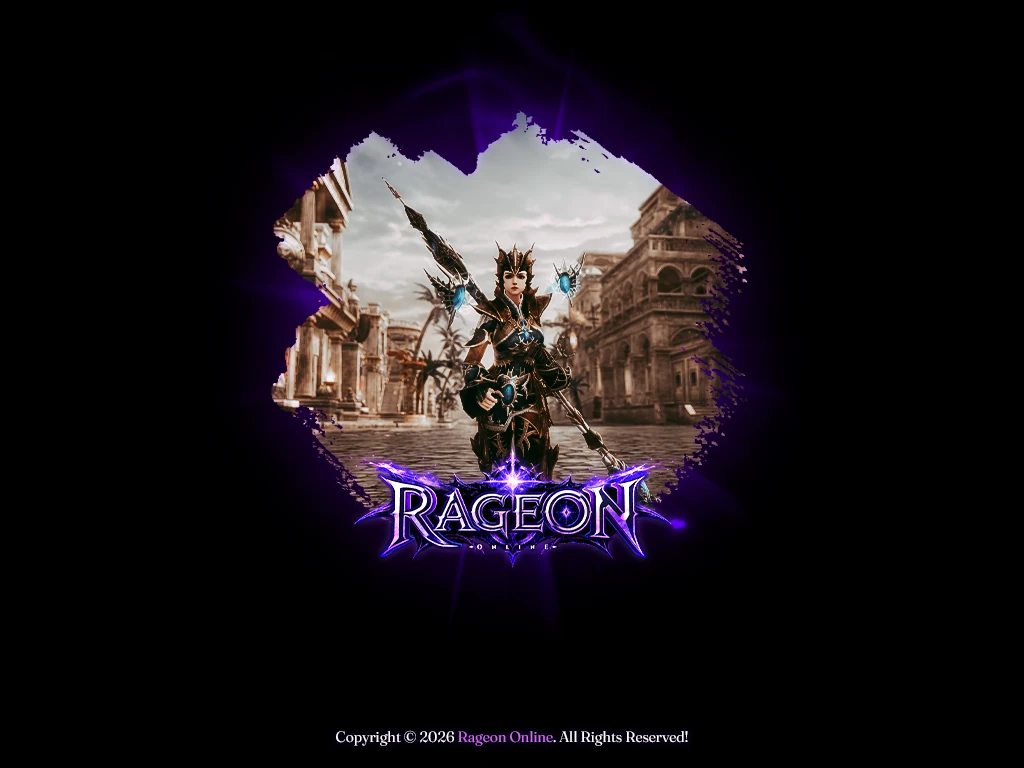 Rageon Online Loading Screens 1