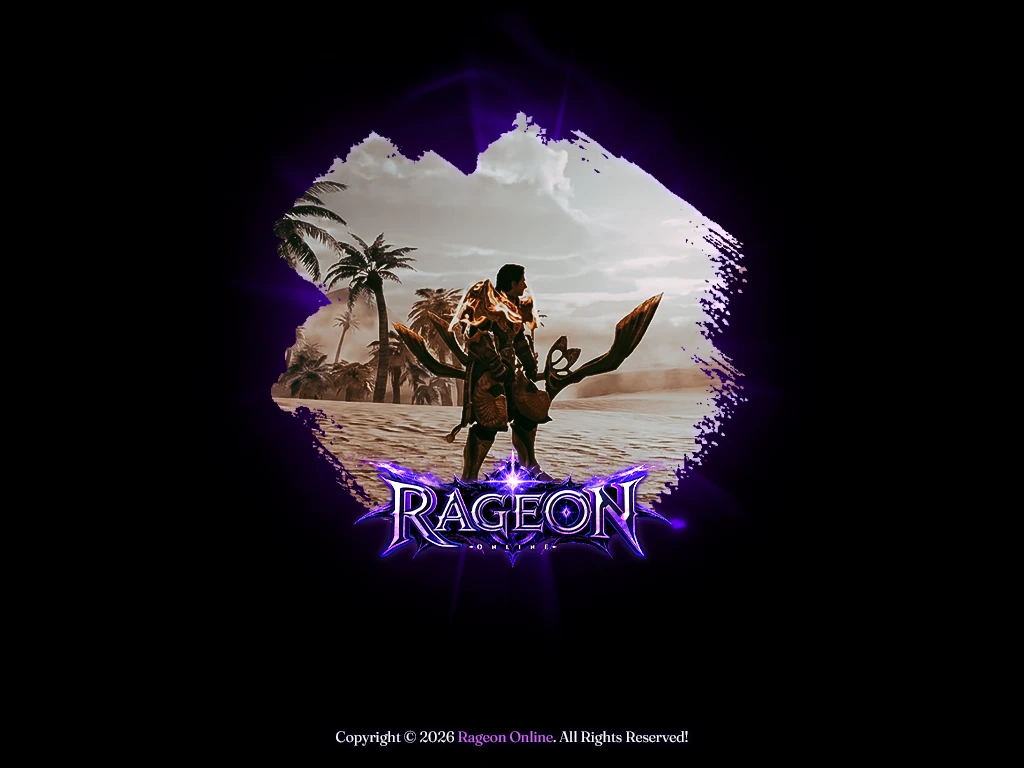 Rageon Online Loading Screens 2