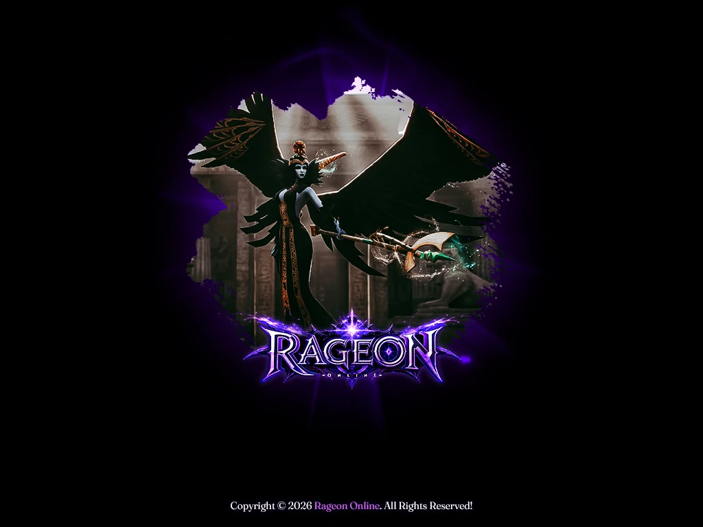 Rageon Online Loading Screens 4